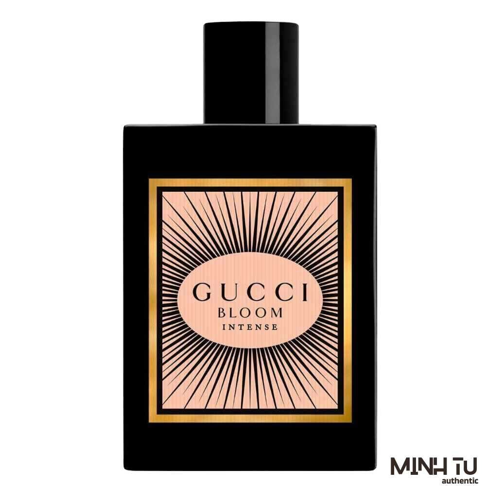 Nước Hoa Nữ Gucci Bloom EDP Intense 100ml | Chính hãng | Trả sau dễ dàng